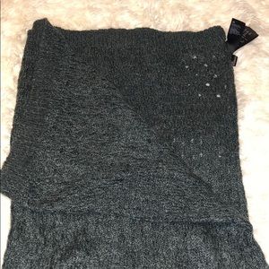 *GIFT WITH PURCHASE OPTION* HUGE H&M Infinity Scarf - SUPER WARM